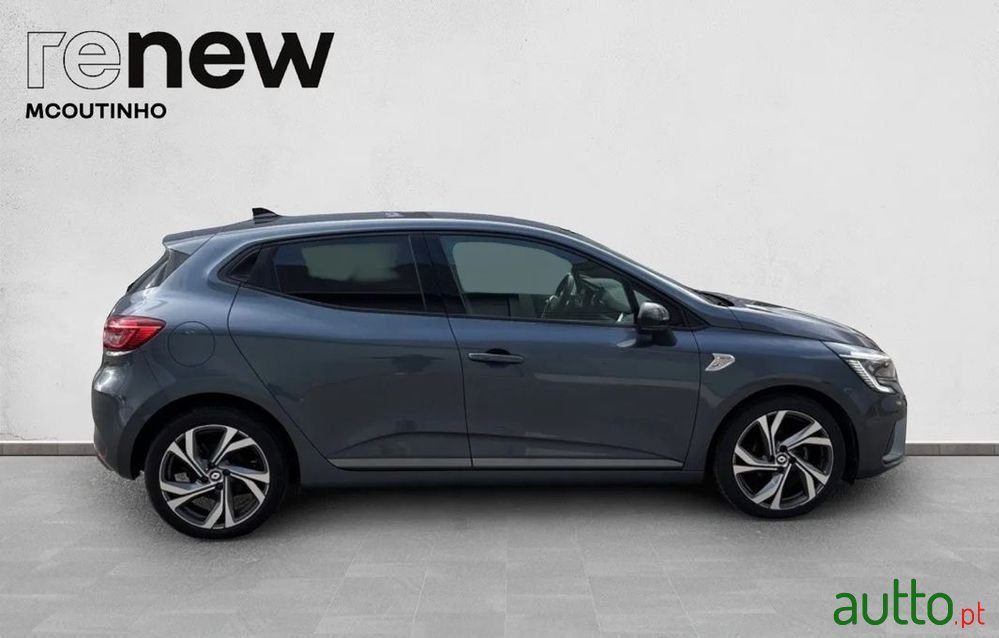 2022' Renault Clio 1.0 Tce Rs Line photo #4