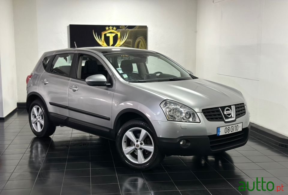 2008' Nissan Qashqai photo #1