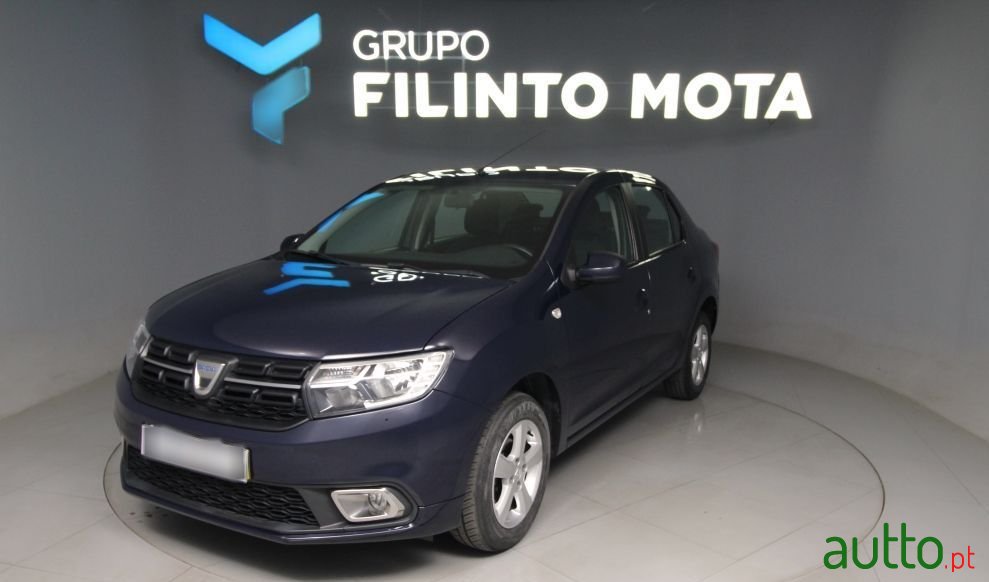 2018' Dacia Logan 0.9 Tce Confort photo #6