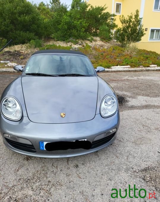 2005' Porsche Boxster photo #1