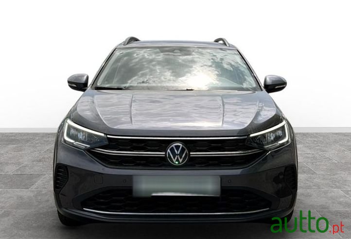 2024' Volkswagen Taigo 1.0 Tsi Urban photo #5