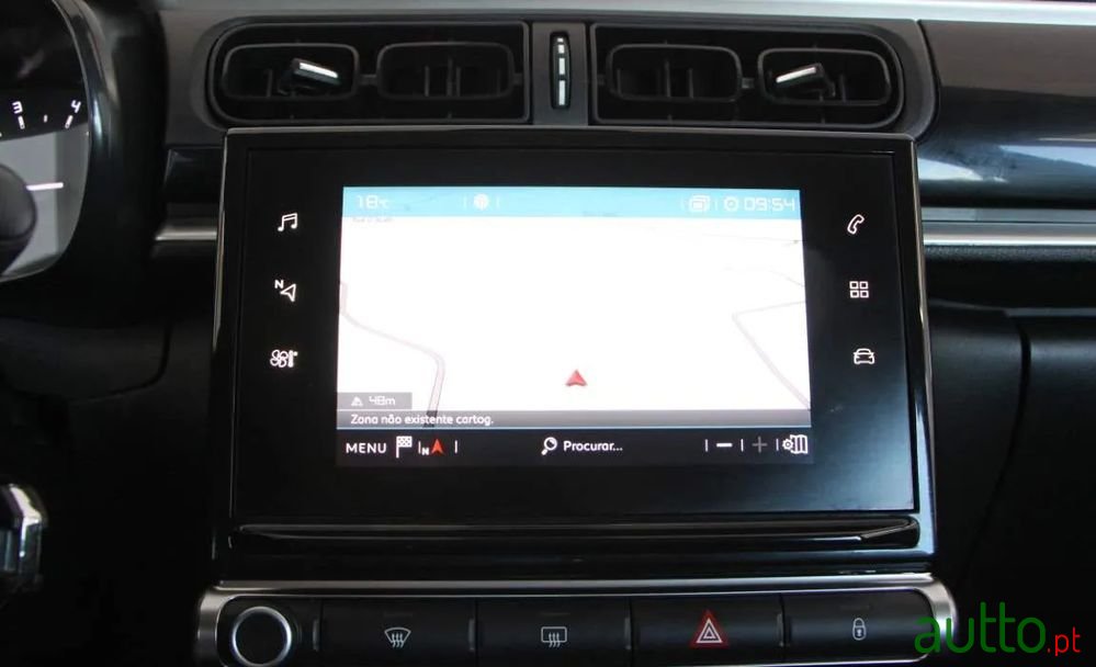 2019' Citroen C3 photo #4