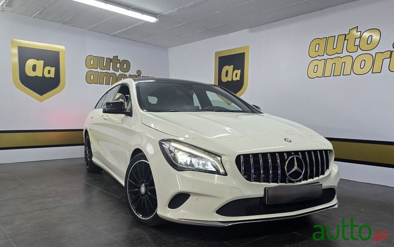 2016' Mercedes-Benz Classe Cla photo #4