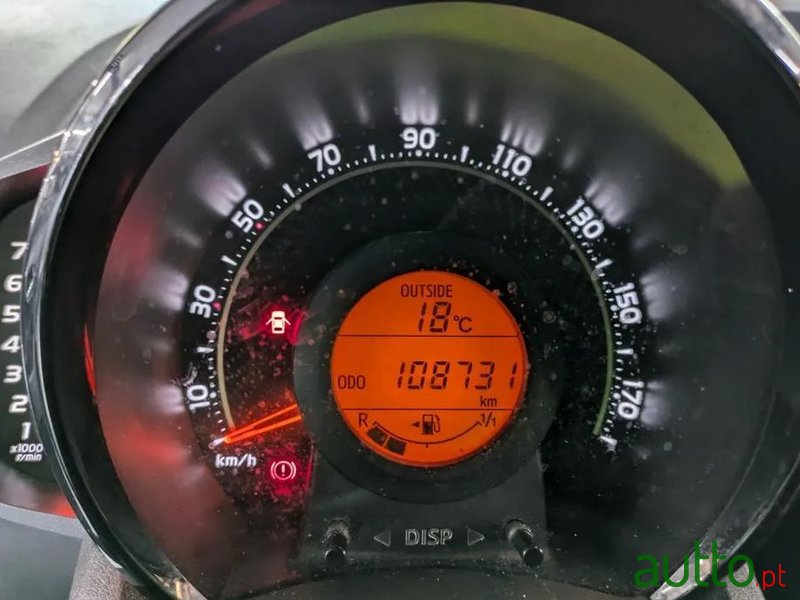 2020' Toyota Aygo photo #3