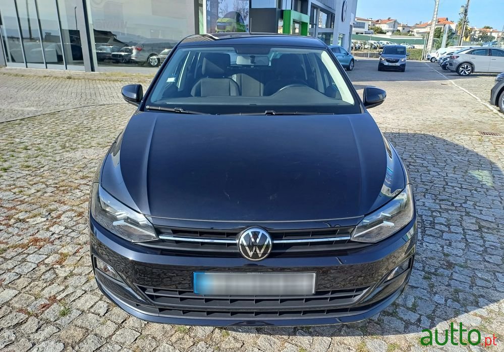 2021' Volkswagen Polo photo #2