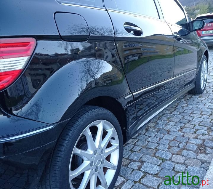 2007' Mercedes-Benz B-200 photo #4