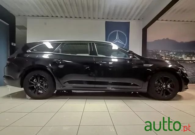 2016' Renault Talisman Sport Tourer photo #2