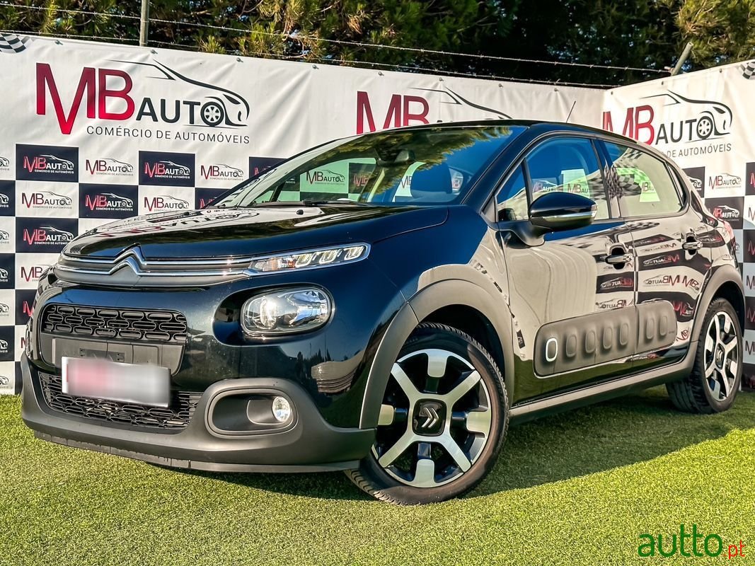 2019' Citroen C3 photo #1