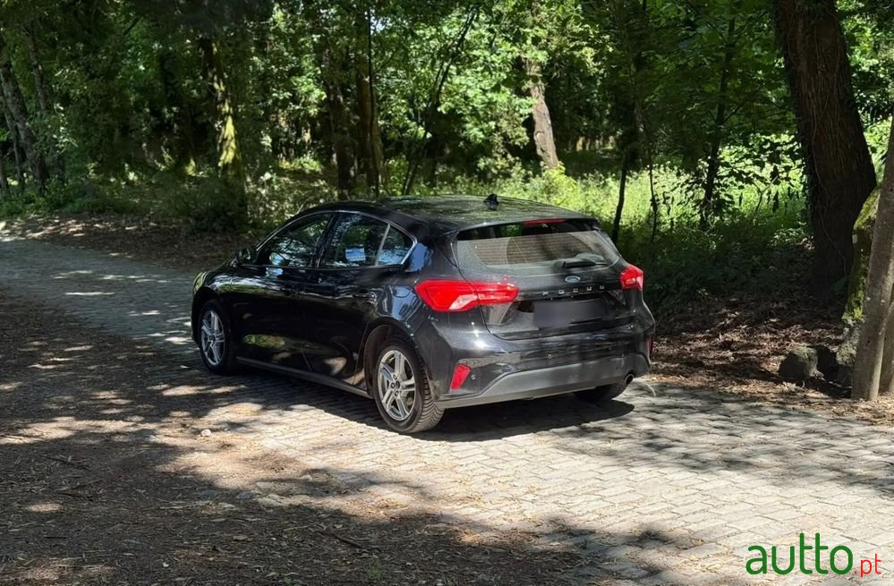 2019' Ford Focus photo #4