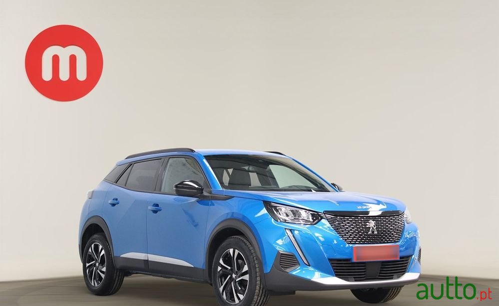 2023' Peugeot 2008 photo #1