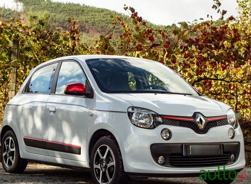 2016' Renault Twingo 0.9 Tce Sport photo #1