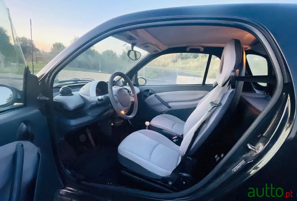 2006' Smart Fortwo Pure 50 photo #5