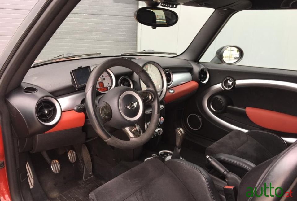 2009' MINI Cooper photo #5