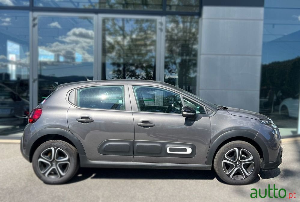 2024' Citroen C3 1.2 Puretech Plus photo #5