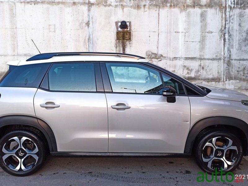 2018' Citroen C3 Aircross photo #7