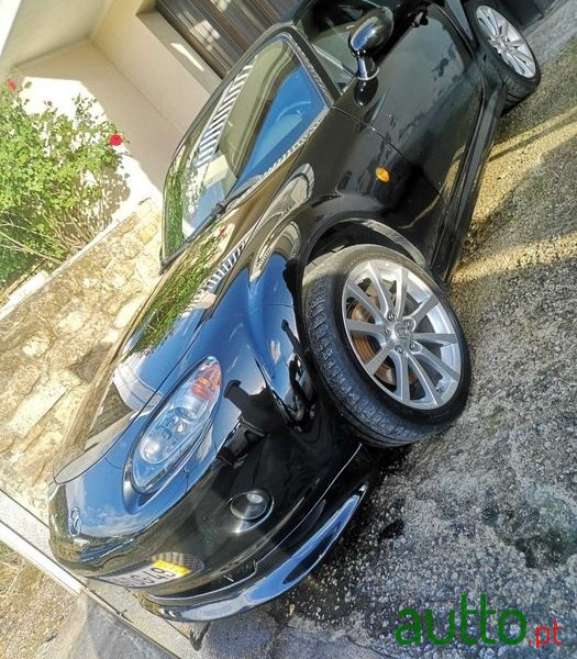 2007' Mazda MX-5 photo #3