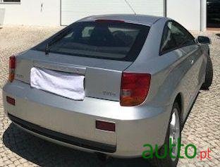 2000' Toyota Celica photo #3