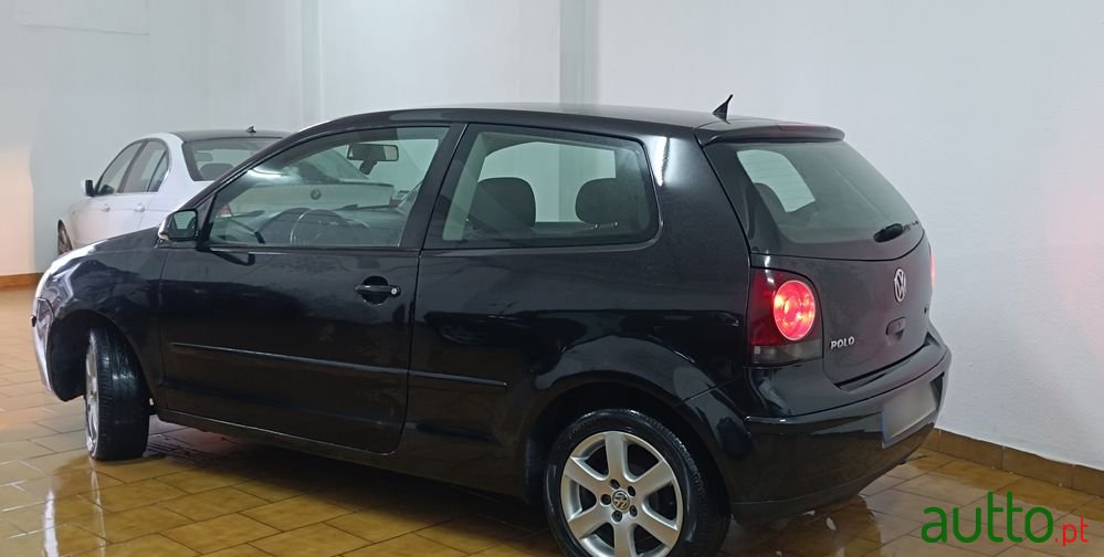 2006' Volkswagen Polo photo #4