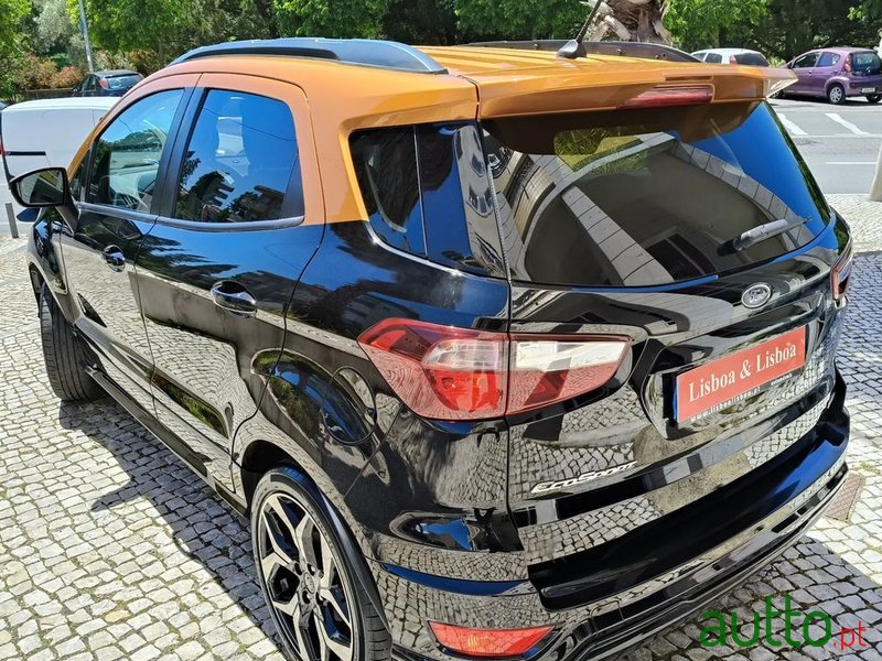 2018' Ford EcoSport photo #4