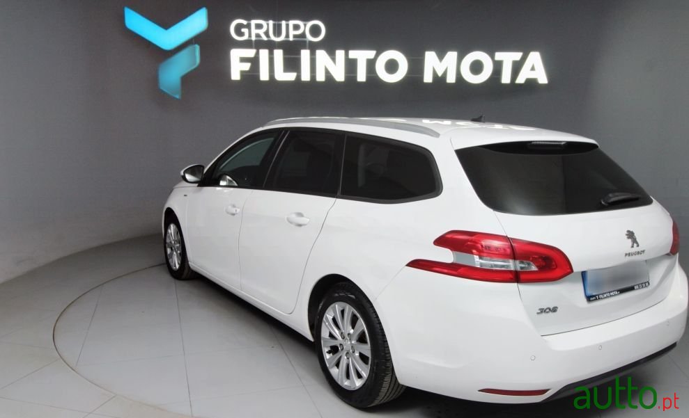 2020' Peugeot 308 Sw photo #4