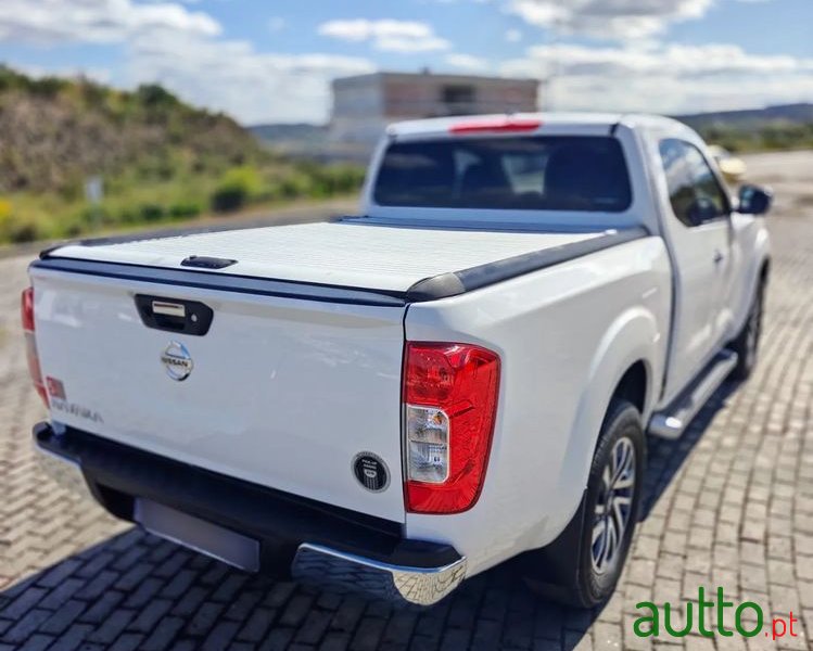 2017' Nissan Navara photo #2