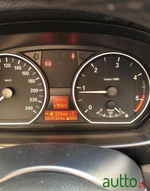 2008' BMW 118 D photo #2