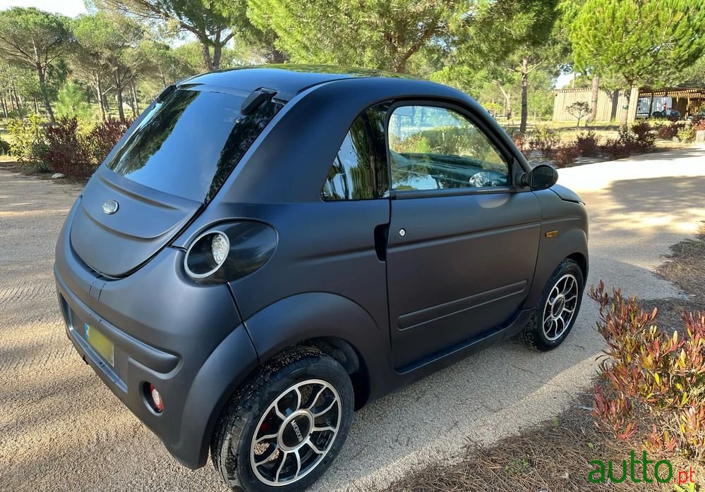 2019' Microcar DUE photo #3