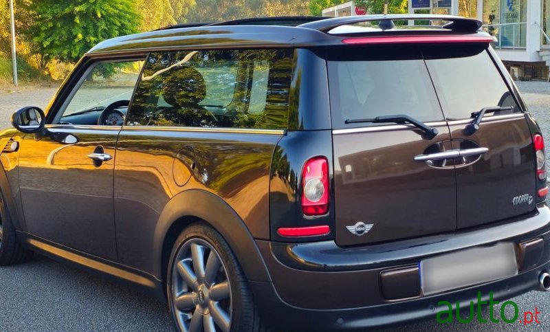 2009' MINI Clubman photo #5