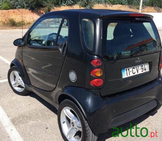 2003' Smart Fortwo Passion photo #3