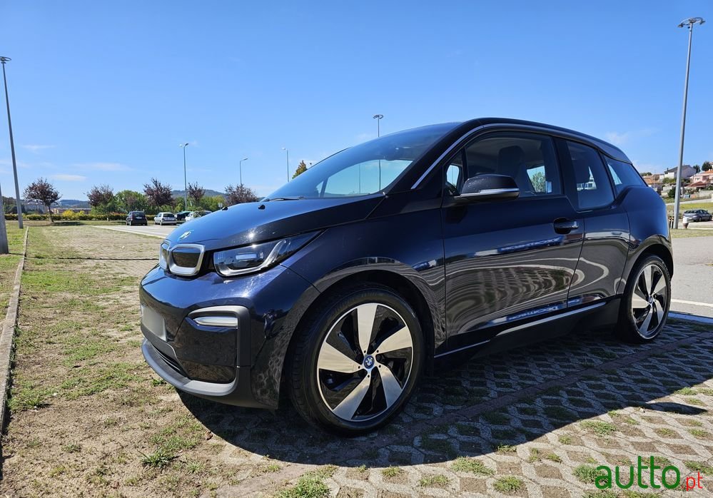 2018' BMW i3 photo #1
