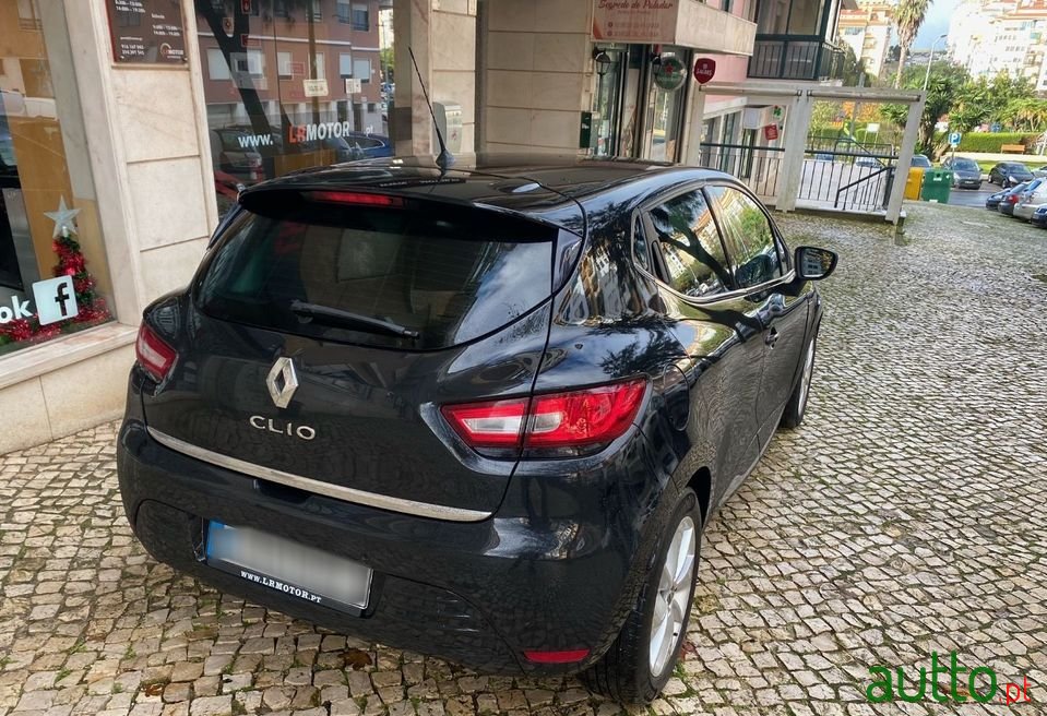 2018' Renault Clio photo #5