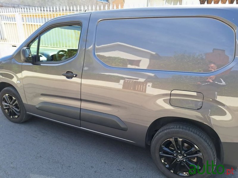 2022' Citroen Berlingo 1.5 Bluehdi M Live photo #1