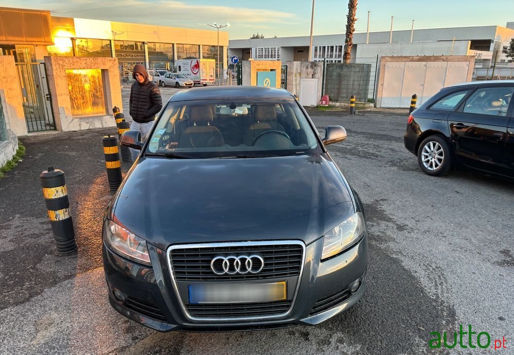 2010' Audi A3 photo #1