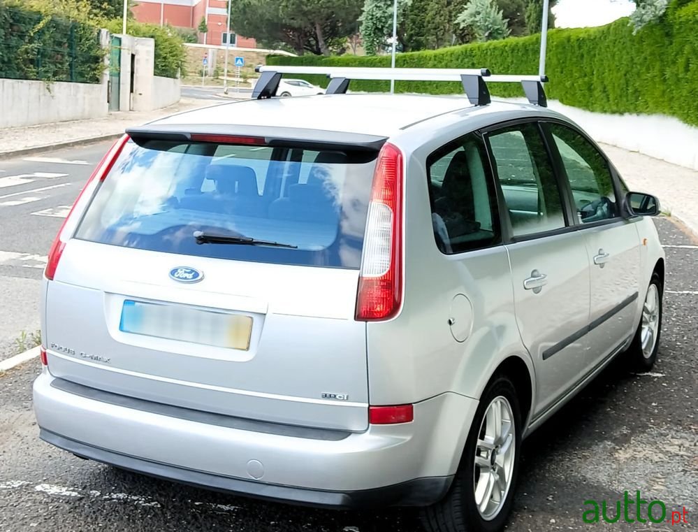 2004' Ford Focus C-MAX photo #5