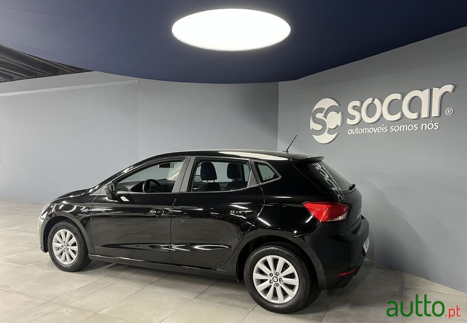 2018' SEAT Ibiza photo #5