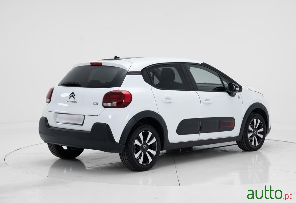 2022' Citroen C3 1.5 Bluehdi C-Series photo #3
