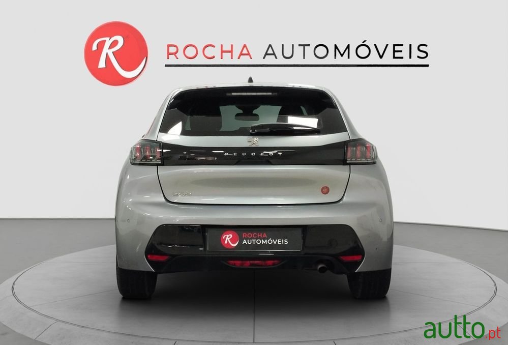 2021' Peugeot 208 photo #5