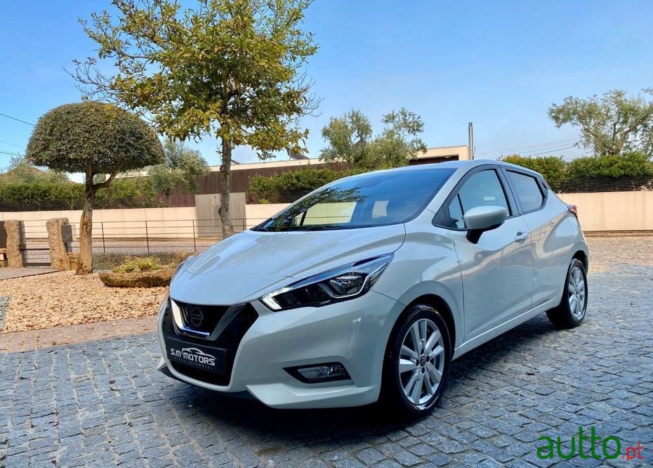 2019' Nissan Micra photo #3