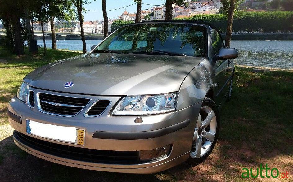 2006' Saab 9-3 2.0 T photo #4