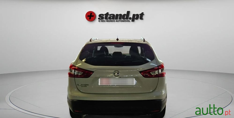 2015' Nissan Qashqai photo #6