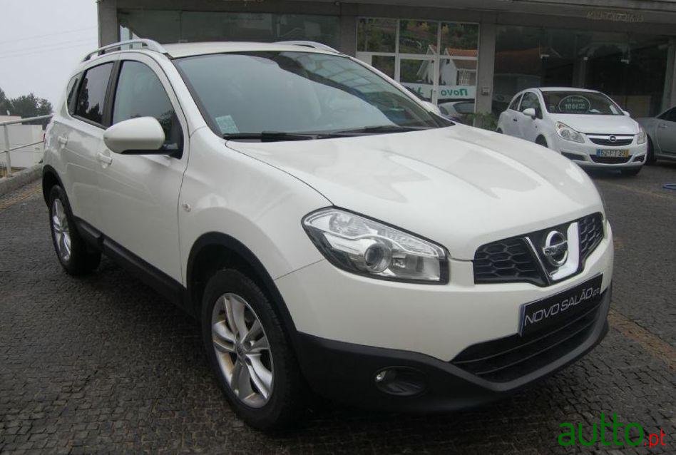 2014' Nissan Qashqai 1.5 Dci photo #1