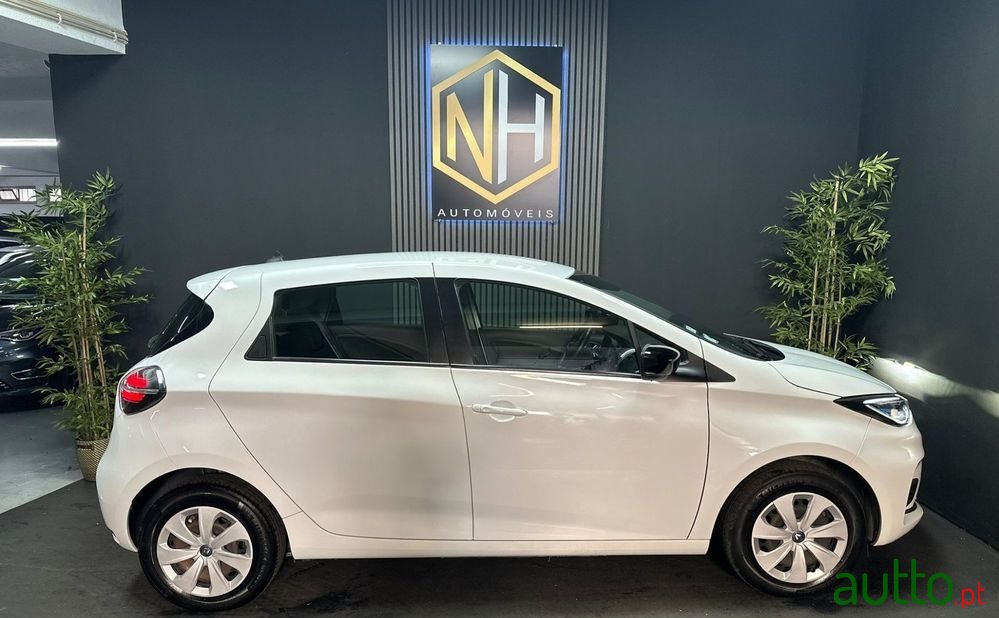 2021' Renault Zoe photo #6