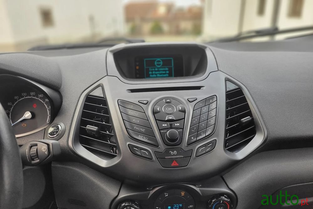 2014' Ford EcoSport photo #6