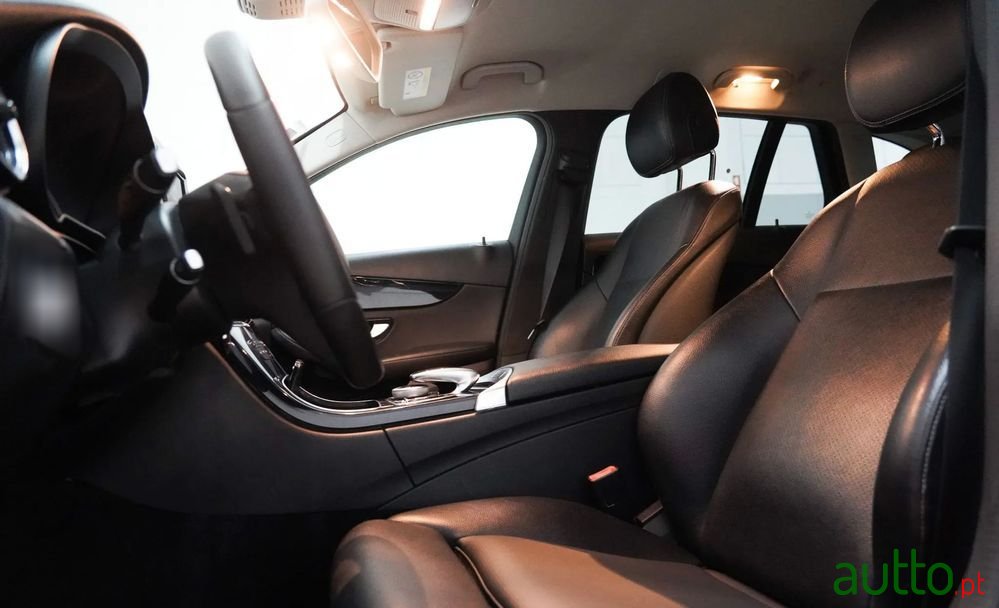 2016' Mercedes-Benz Classe C D Aut. photo #6