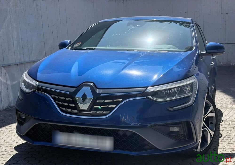 2021' Renault Megane 1.6 Plug-In R.S. Line photo #1
