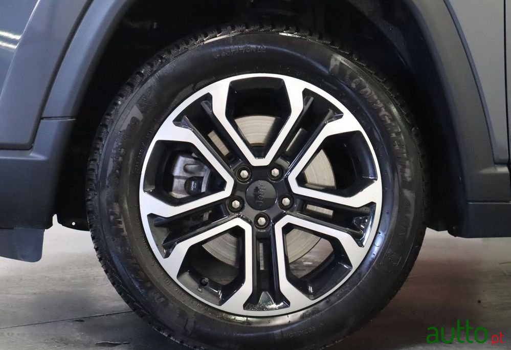2023' Jeep Compass 1.3 Tg Limited photo #5
