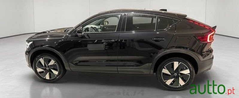 2024' Volvo C40 photo #4