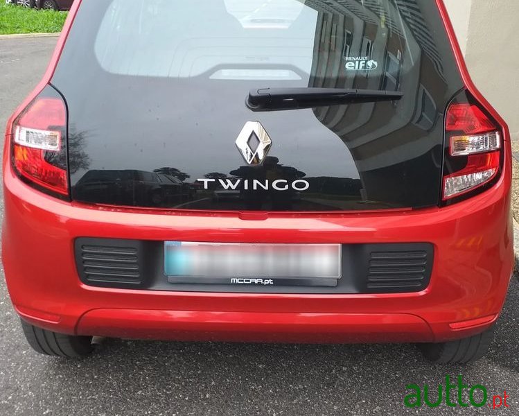 2017' Renault Twingo photo #4