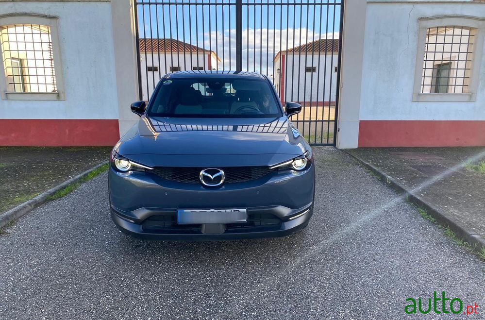 2023' Mazda MX-30 photo #3