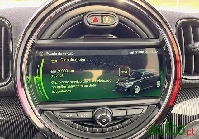 2018' MINI Countryman John Cooper Works photo #5